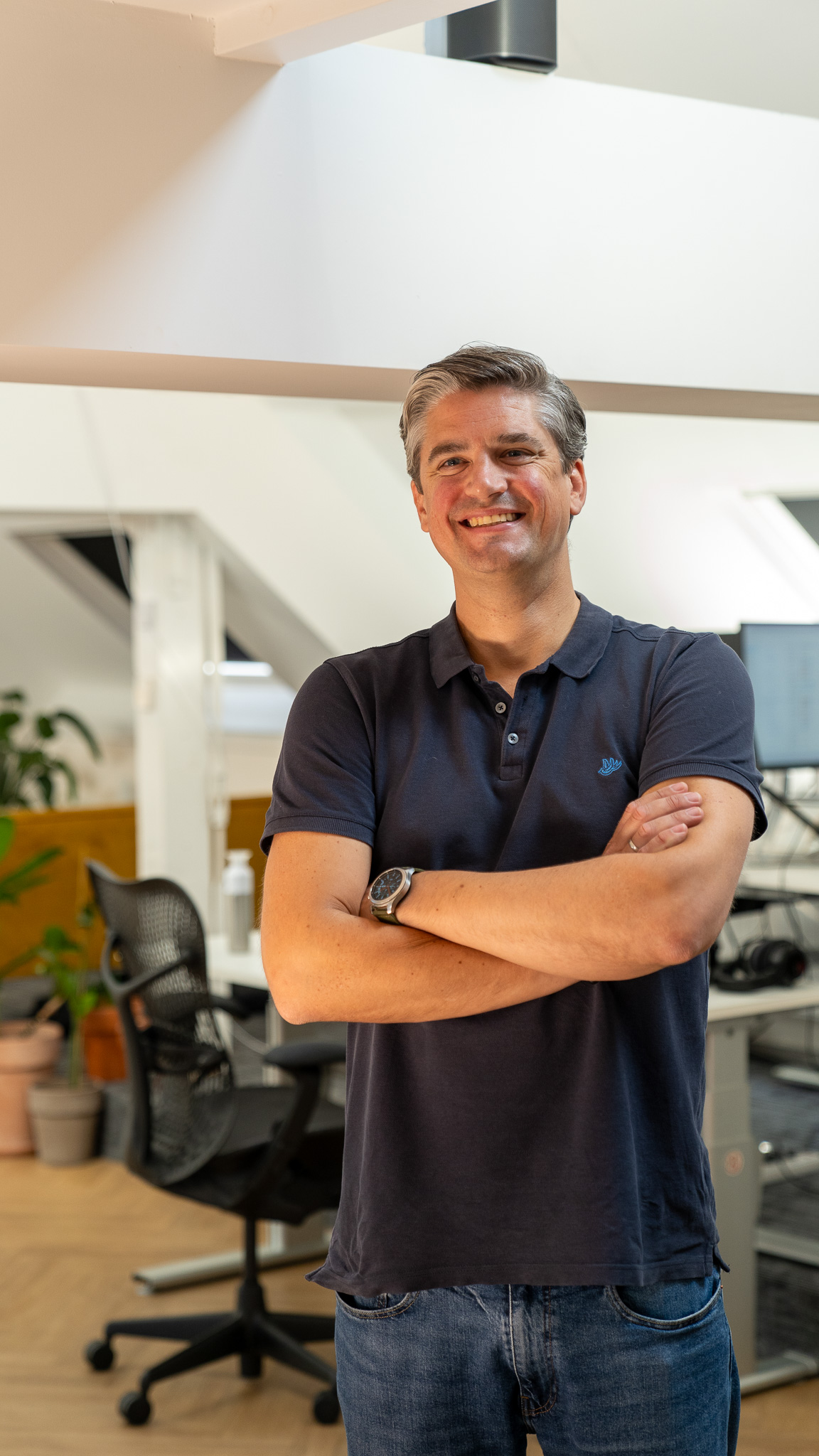 David Oudejans, Marketing Director